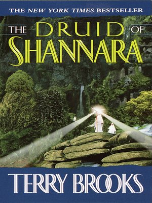 cover image of The Druid of Shannara